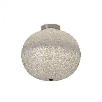Eurolux C580 Hiku Chrome LED Ceiling Light Chrome