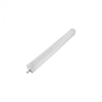 Eurolux C602 LED Ceiling Light 18W (592mm) IP65 White