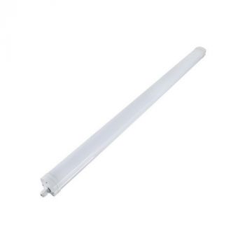 Eurolux C603 LED Ceiling Light 36W (1170mm) IP65 White