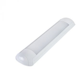 Eurolux C604 LED Ceiling Light 18W (600mm) White