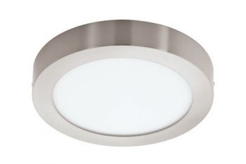 Eurolux C614SC Fueva-C LED Ceiling Round 300mm Satin/Chrome