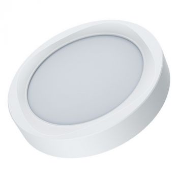 Eurolux C671CW, C671WW LED Ceiling Round 12w 4000K (Multiple Colours/Finishes)