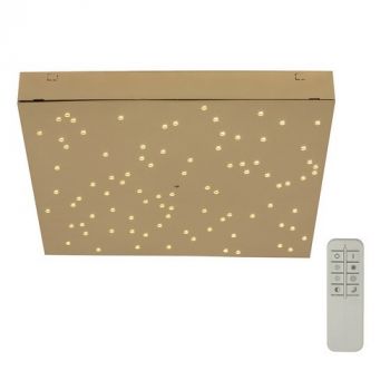 Eurolux C679G Celling Light Led 8W 3000-4000K Dimmable Gold