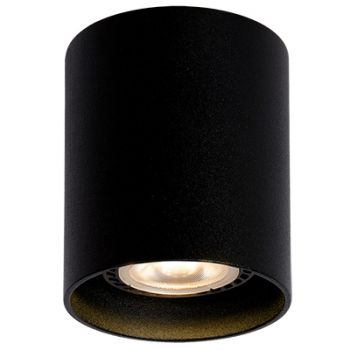 Eurolux C701B, C701W Downlight Surface GU10 80x95mm (Multiple Colours/Finishes)