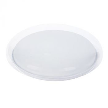 Eurolux C750 Eurolux Classic Shimmer Ceiling Light White LED 16w