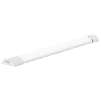 Eurolux C757W Batten Ceiling 1500mm White LED 40w 3CCT
