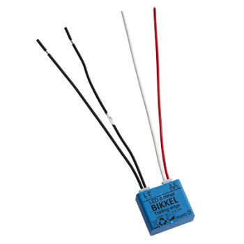 Bikkel LED Dimmer 100W (Trailing Edge Dimmer)