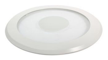 Eurolux CO121 Flush and Centre Frosted Glass
