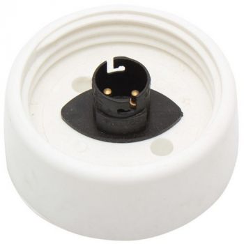 Eurolux CO153W 6'' PVC Gallery White