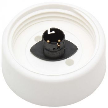 Eurolux CO154W 8'' PVC Gallery White