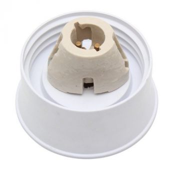 Eurolux CO155W 6'' FG Gallery Econo White