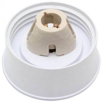 Eurolux CO156W 8'' FG Gallery Econo White