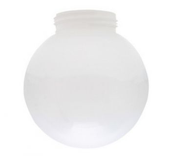 Eurolux CO157 160mm Opal Polycarbonate Bowl