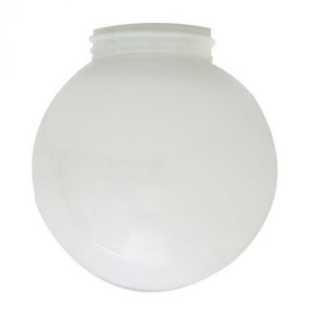 Eurolux CO159 160mm Opal Glass Bowl White