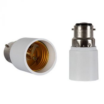 Eurolux CO313 Connector B22-E27