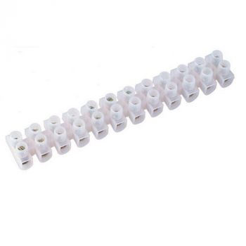 Eurolux CO35 5 Amp Connector Strip White