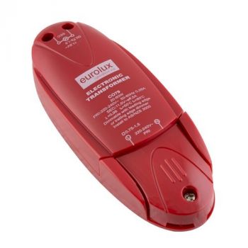 Eurolux CO79 10W - 60W Electronic Transformer (Blister Pack)