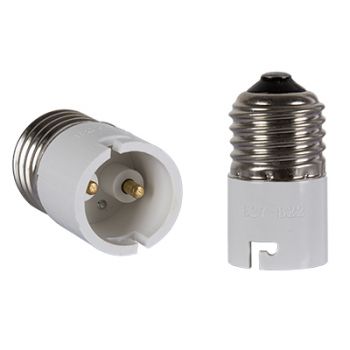 Eurolux CO85 Connector E27-B22