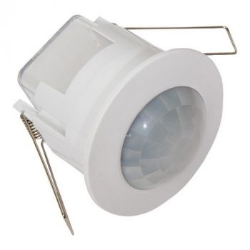 Eurolux CO97 1200W Recessed PIR Motion Sensor