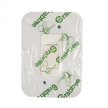 Eurolux CT2678P Crabtree Classic Industrial Double Pole 30A Isolator on Surface Box