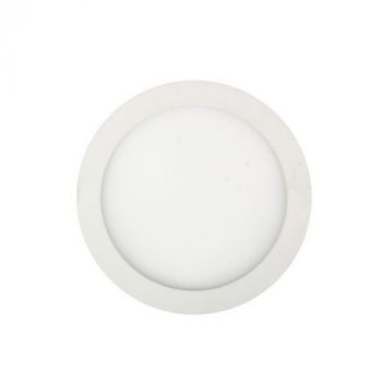 Eurolux D113 LED Panel Downlight 9W Round White