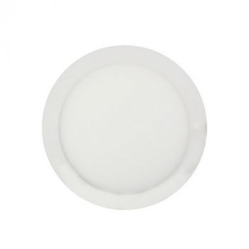 Eurolux D114 LED Panel Downlight 12W Round White