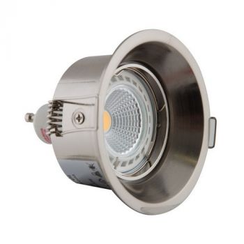 Eurolux WYN-D131SC Anti-Glare Downlight Satin/Chrome