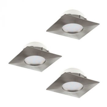 Eurolux D134SN, D134W Pineda Recessed (Multiple Colours/Finishes)