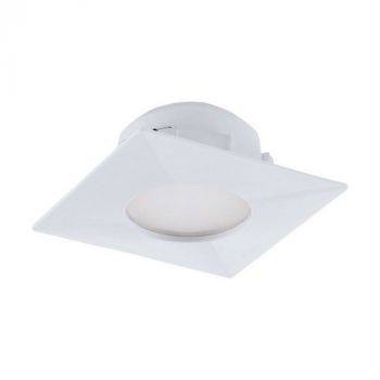 Eurolux D136W Pineda Recessed White 78 X 35 White
