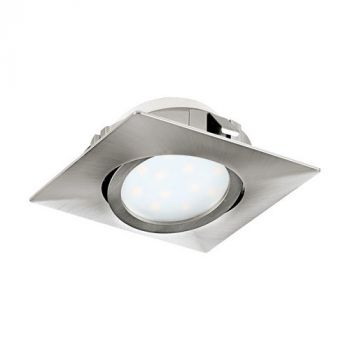 Eurolux D137SN, D137W Pineda Recessed (Multiple Colours/Finishes)