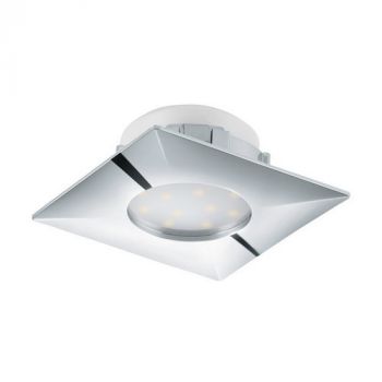 Eurolux D138SC Pineda Recessed Satin Chrome 78 X 35 Satin Chrome
