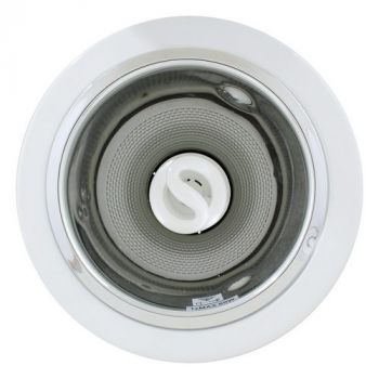 Eurolux D14PB Eyeball Downlight 140mm Polished Brass