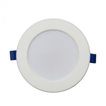 Eurolux D154 Switchable LED Round Downlight 15W 115mm White White