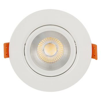 Eurolux WYN-D156CW Downlight LED 7W 4000K Dimmable White