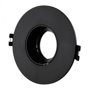 Eurolux D173B, D173W Tilt Polycarbonate Downlight 110mm Dia (Multiple Colours/Finishes)
