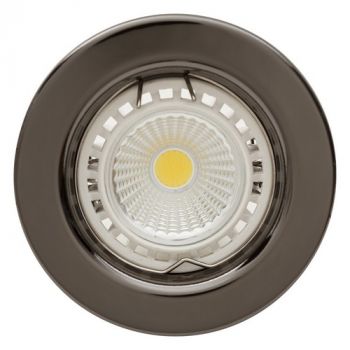 Eurolux D25GM, D25PB, D25SC, D25W Downlight Straight (Multiple Colours/Finishes)