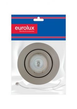 Eurolux D39SCPP Downlight DICH. SVL SAT/CHR 12V 50W (PP)