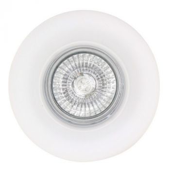 Eurolux WYN-D55W Downlight Glass GU10 50W 240V Frosted
