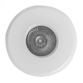 Eurolux D65W Die Cast Downlighter White