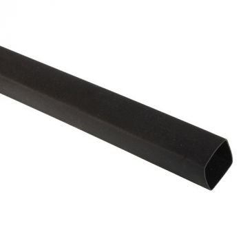 Eurolux EA100 9.5mm Black Heat Shrink Black