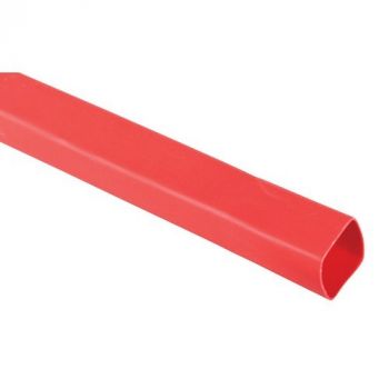 Eurolux EA101 9.5mm Red Heat Shrink Red