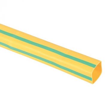 Eurolux EA102 9.5mm Green/Yellow Heat Shrink Green/Yellow