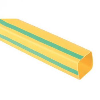 Eurolux EA105 12.7mm Green/Yellow Heat Shrink Green/Yellow