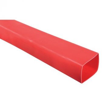 Eurolux EA107 19.0mm Red Heat Shrink Red
