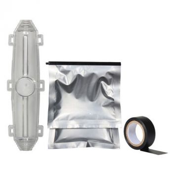 Eurolux EA110 1.5 - 10 Round Clear Cable Joining Kit Clear