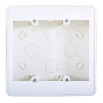 Eurolux EA117 4 x 4 PVC Extension Box