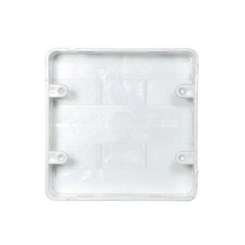 Eurolux EA119 4 x 4 PVC Wall Box