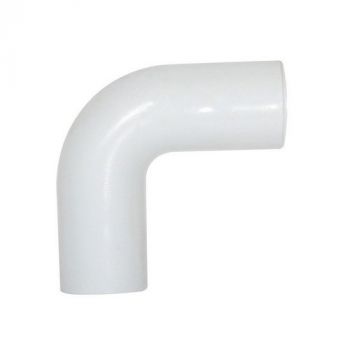 Eurolux EA137 20mm Inspection Elbow White