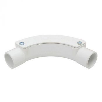 Eurolux EA138 20mm Inspection bend White