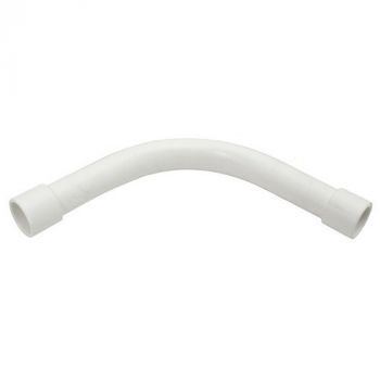 Eurolux EA139 20mm Bend (Long) White